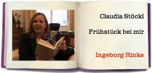 Claudia Stöckl - Frühstück bei mir - Besondere Begegnungen 